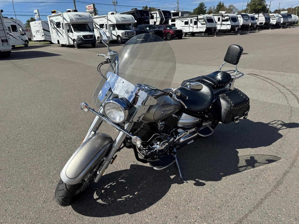 2006 Yamaha V-star 1100 Silverado