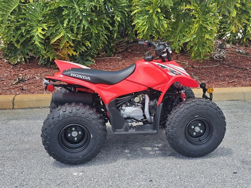2026 Honda Trx90x
