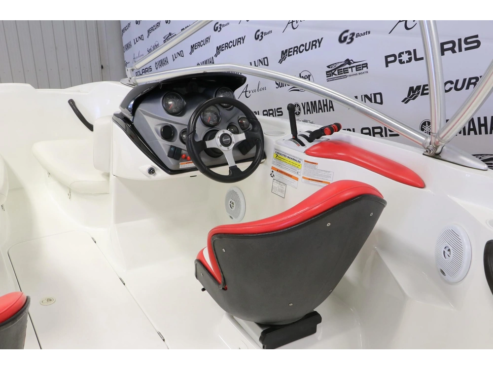 Bombardier Sea-doo Speedster 200 2007