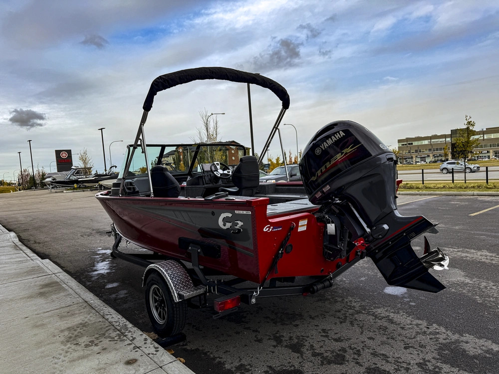 2026 G3 Boats Av178f
