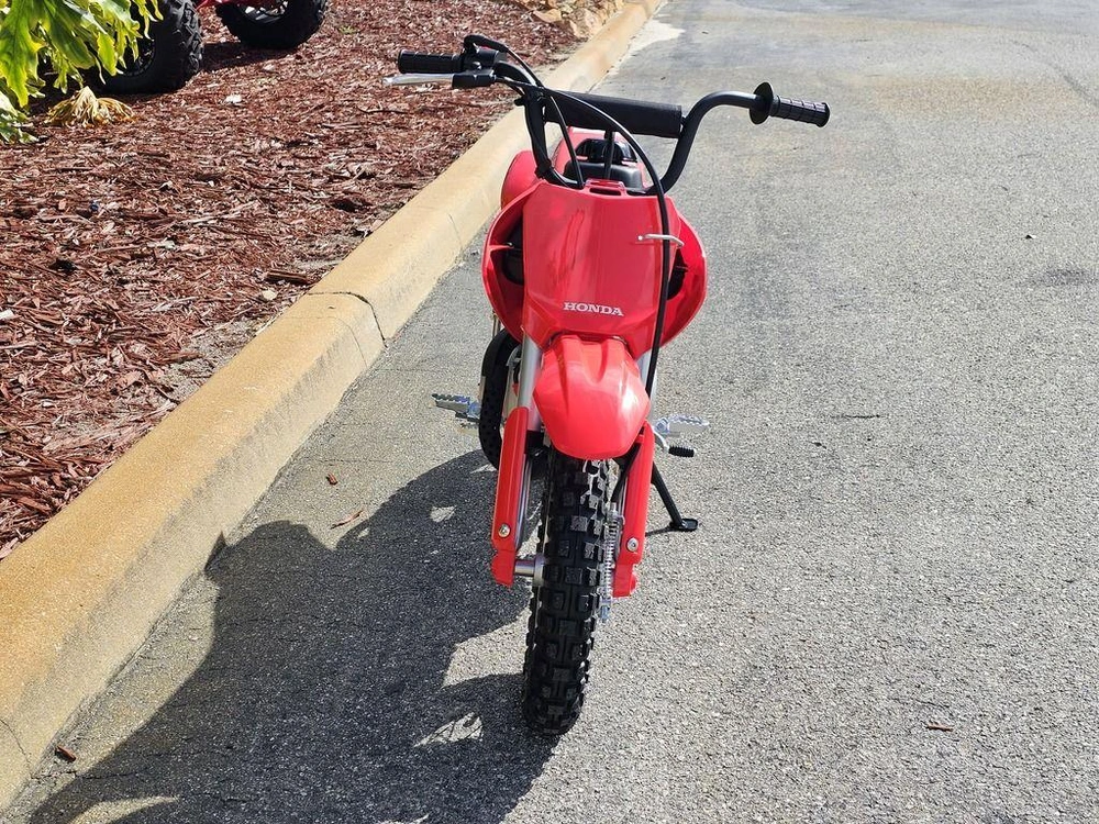 2026 Honda Crf50f