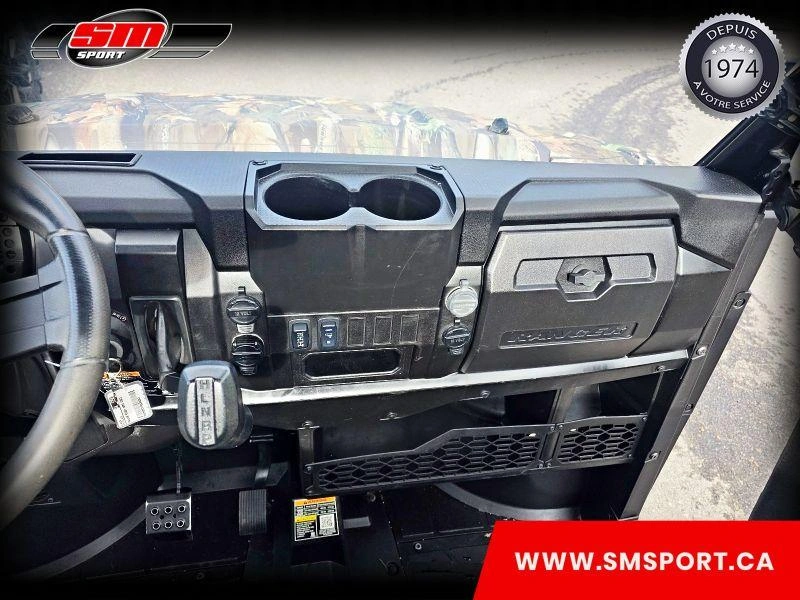 2023 Polaris Ranger 570 Sp