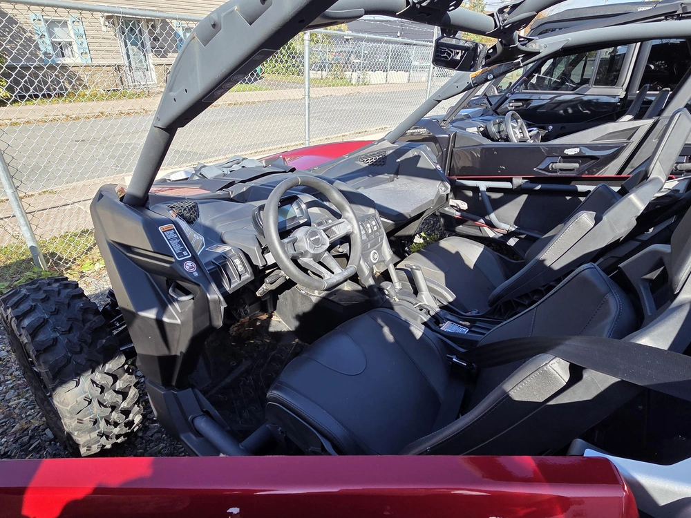2023 Can-am Maverick X3 X Ds Turbo