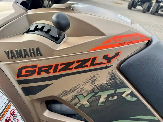 Yamaha Grizzly Eps Xt-r 2027