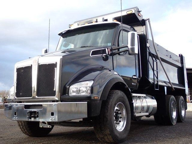 Kenworth T880 2025