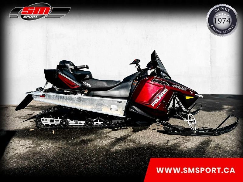 Polaris Indy 550 Adventure 2022