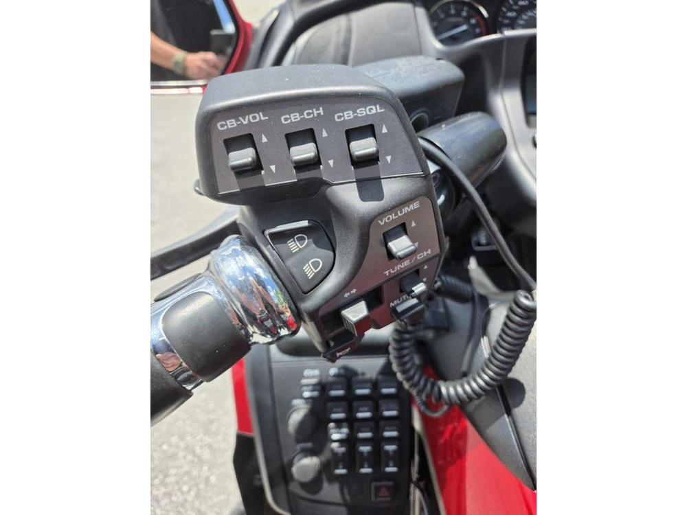 2015 Honda Gold Wing Audio Comfort Csc Trike