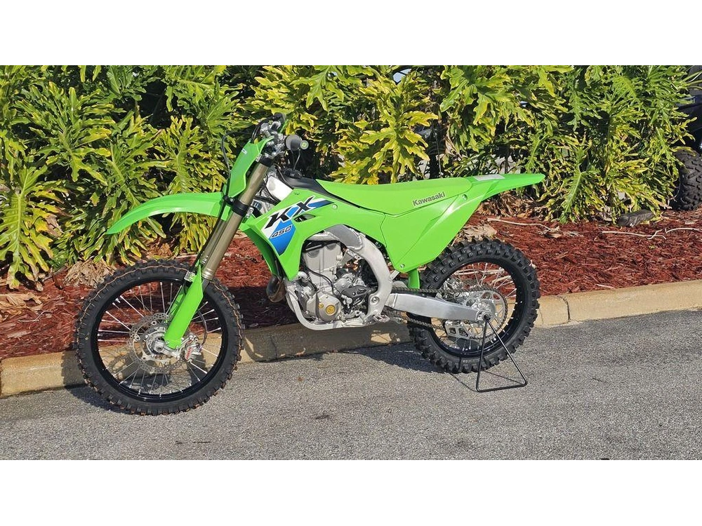2026 Kawasaki Kx™450
