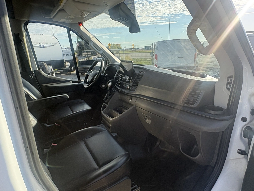 2020 Ford Transit Cargo Van
