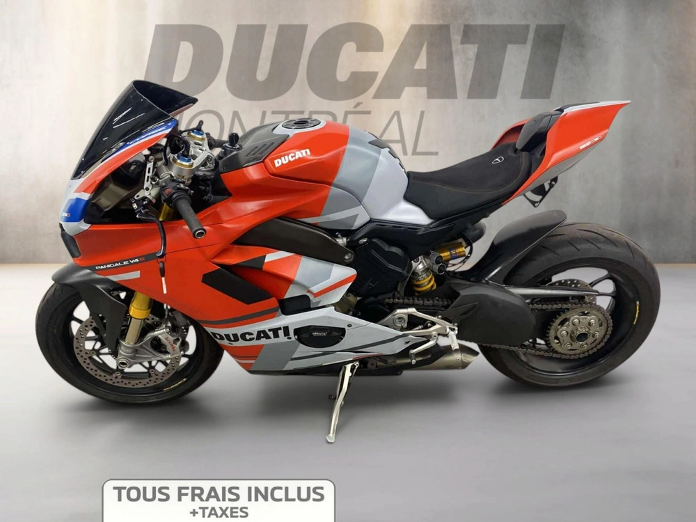 Ducati Panigale V4 S 2019