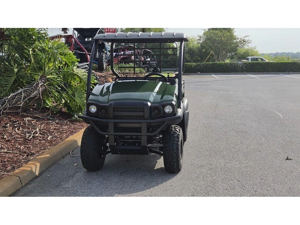 2027 Kawasaki Mule Sx™ 4x4