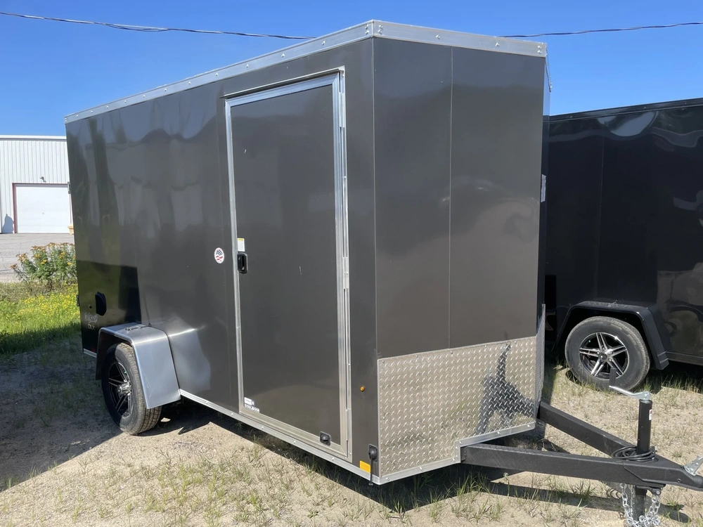 2026 Other Pace American 6x12 Outback Dlx alt