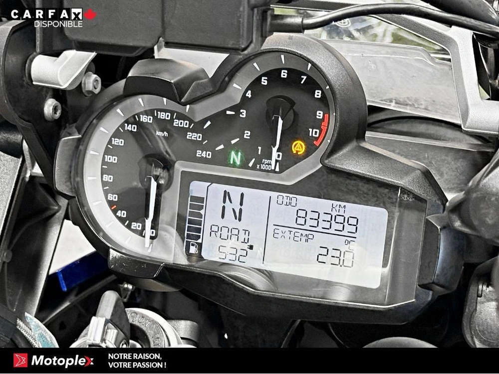 2015 Bmw R1200gs Extra Clean
