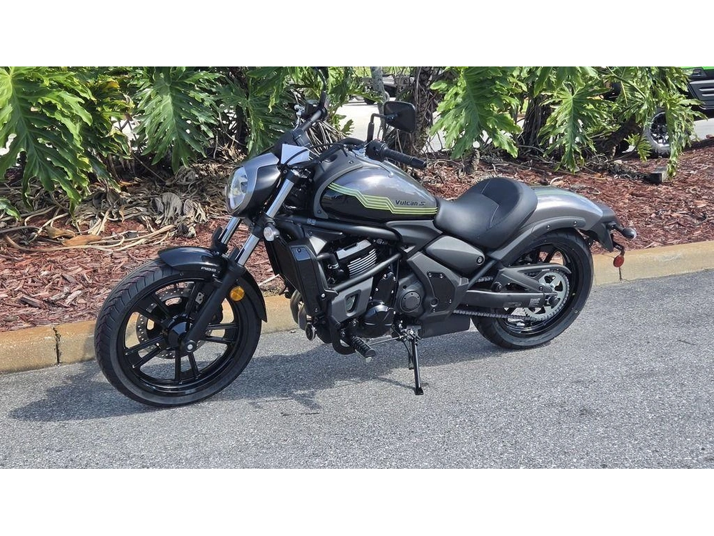 2026 Kawasaki Vulcan® S Abs