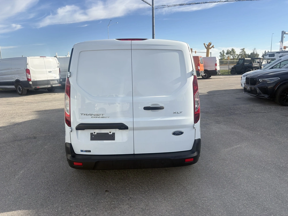 2020 Ford Transit Connect Xlt