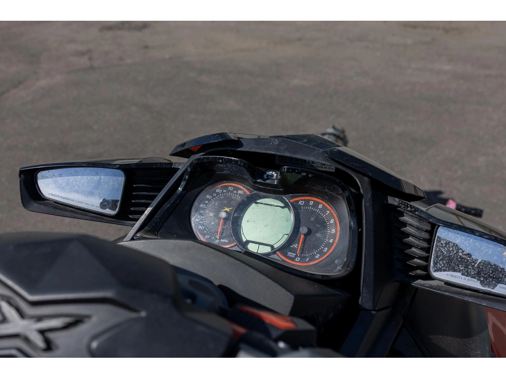 2017 Sea-doo Rxt-x 300 31ha