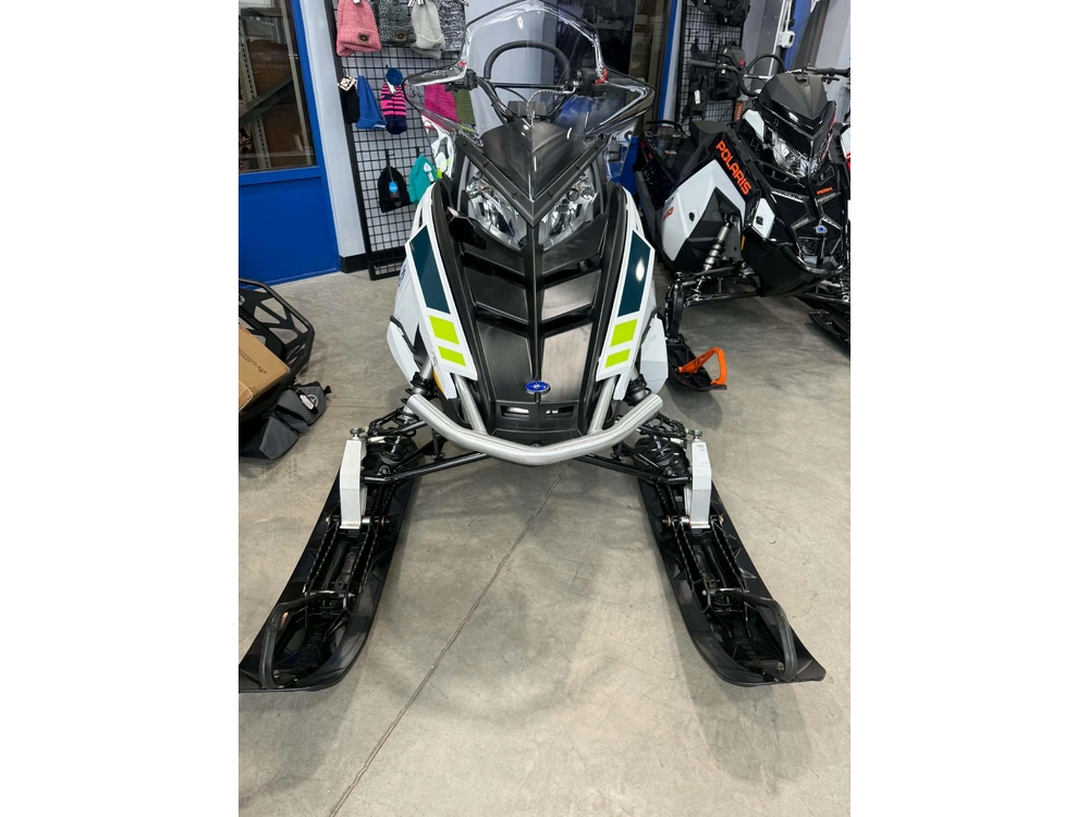 2026 Polaris Voyageur 550 Es 155