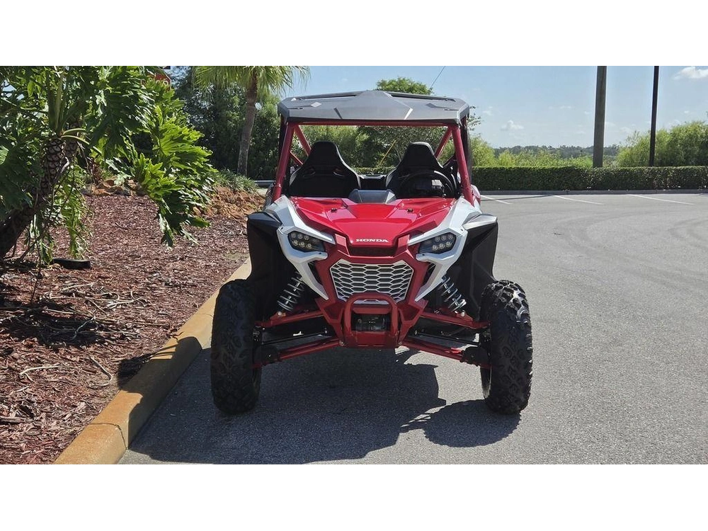 2026 Honda Talon 1000r Fox Live Valve