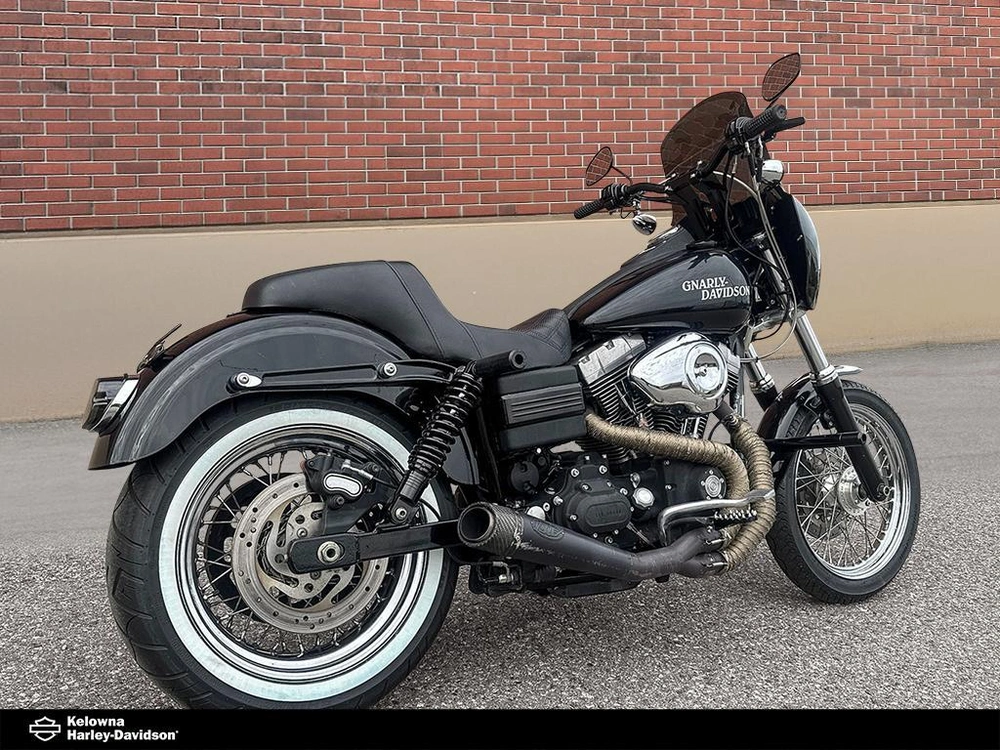 2008 Harley-davidson Fxdb - Dyna™ Street Bob™