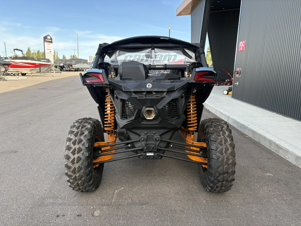 2026 Can-am Maverick X3 Ds Turbo Rr 7xtc