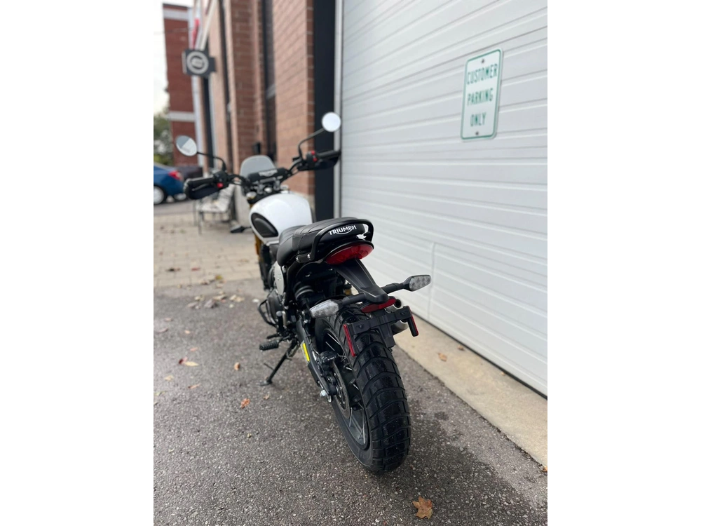 2026 Triumph Scrambler 400 Xc alt