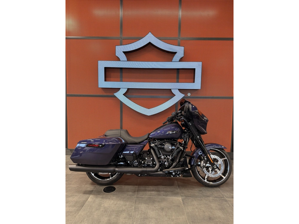 2026 Harley-davidson Street Glide