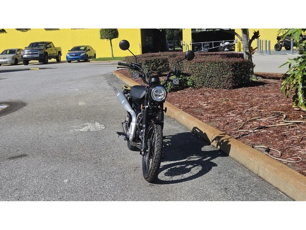 2026 Honda Trail125