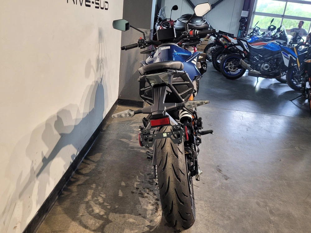 Ktm 390 Duke 2026