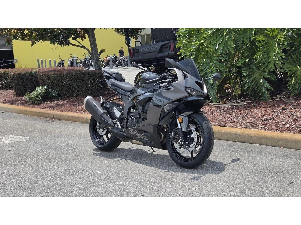 2026 Kawasaki Ninja® Zx™-6r