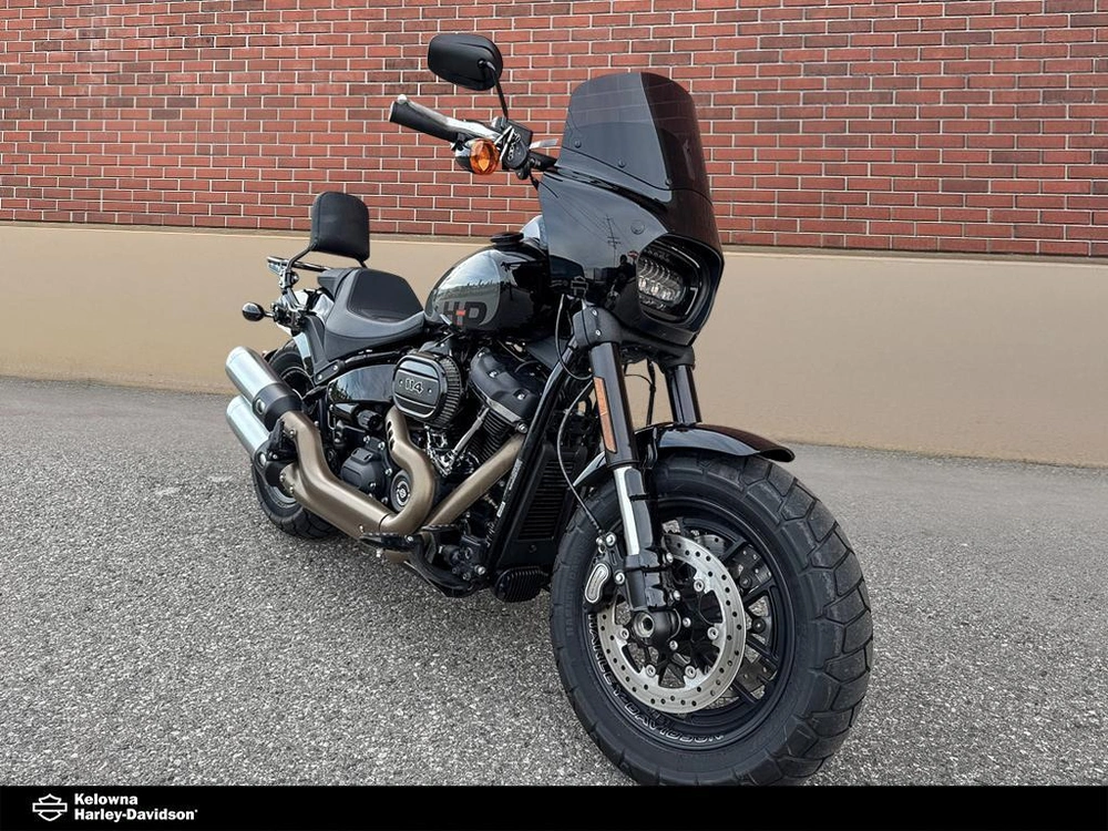 2023 Harley-davidson Fxfbs - Fat Bob™ 114