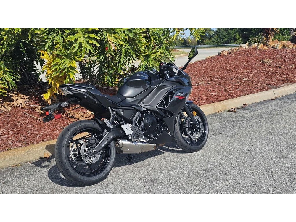 2026 Kawasaki Ninja® 650