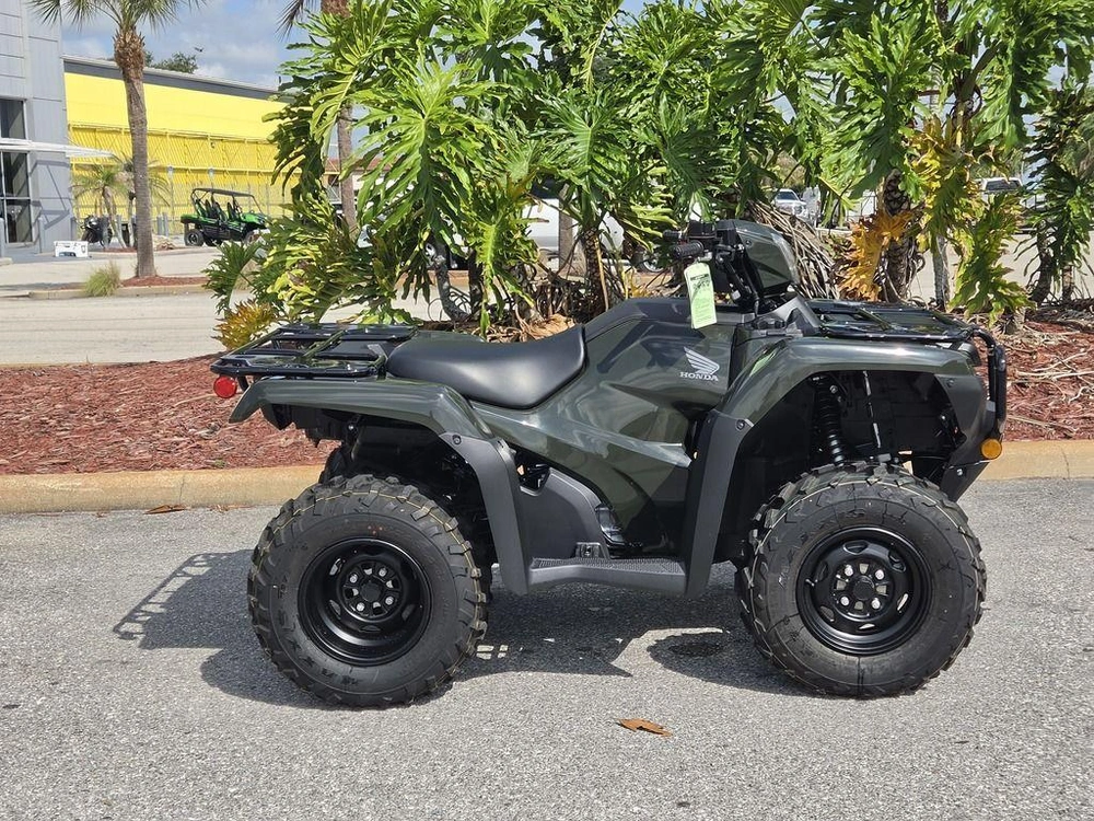 2027 Honda Fourtrax Foreman 4x4