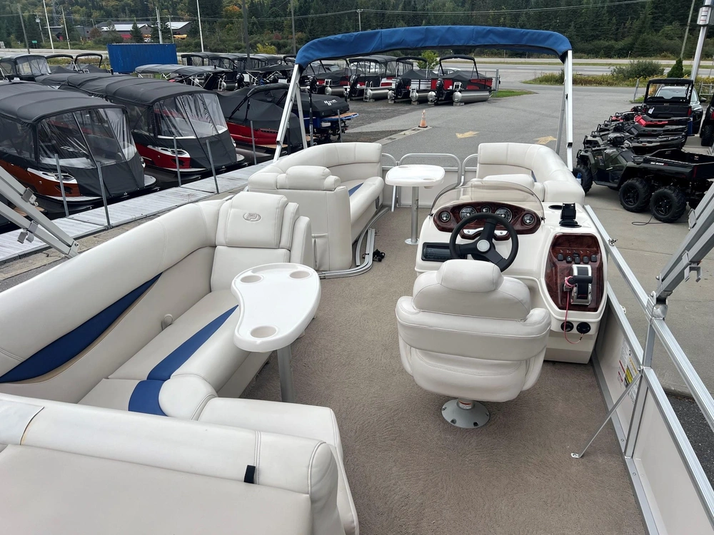 Princecraft Vantage 23 2010