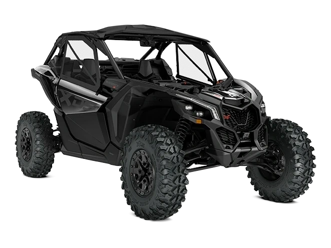 2027 Can-am Maverick X3 X Ds Turbo Rr Smart-shox alt