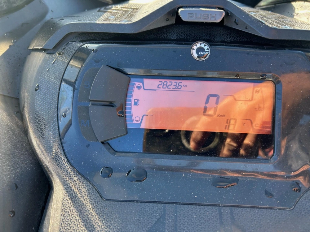 2022 Ski-doo Skandic Swt 900 Ace