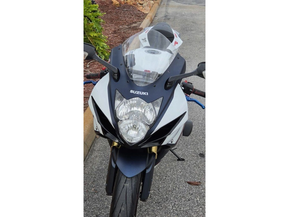 2024 Suzuki Gsx-r750