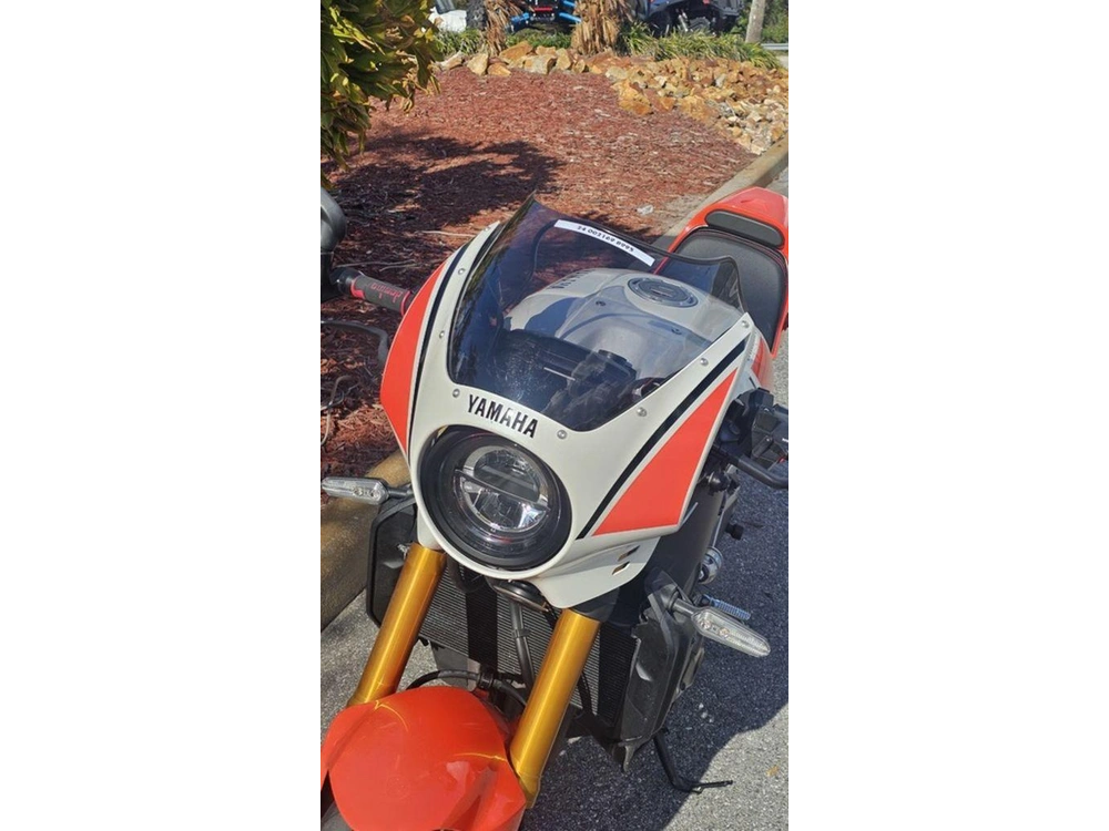 2024 Yamaha Xsr900