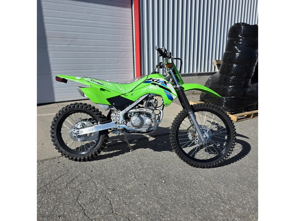 2027 Kawasaki Klx140r F alt