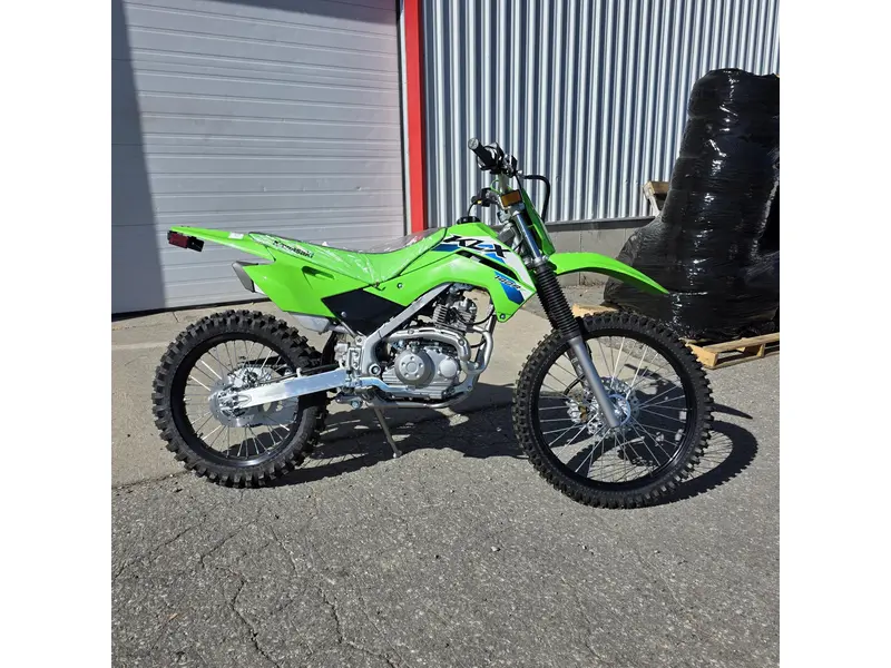 Kawasaki KLX140R F 2027