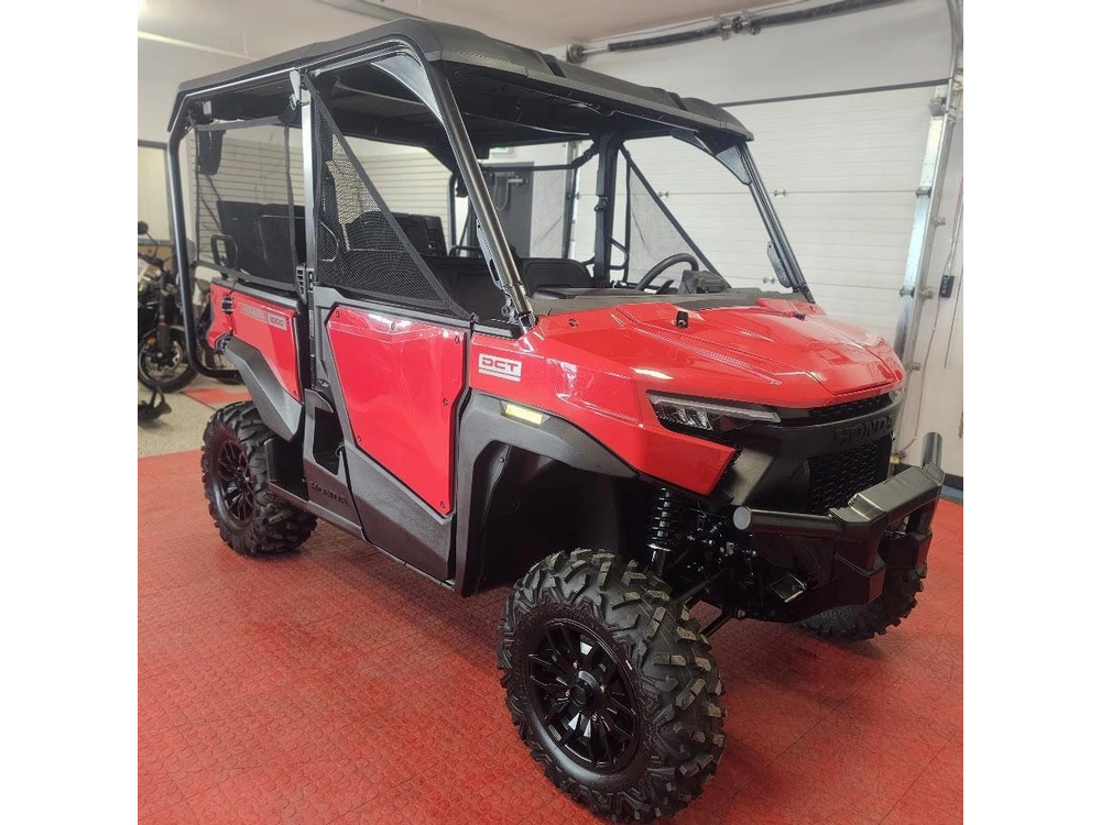 2026 Honda Pioneer 1000 5p Deluxe