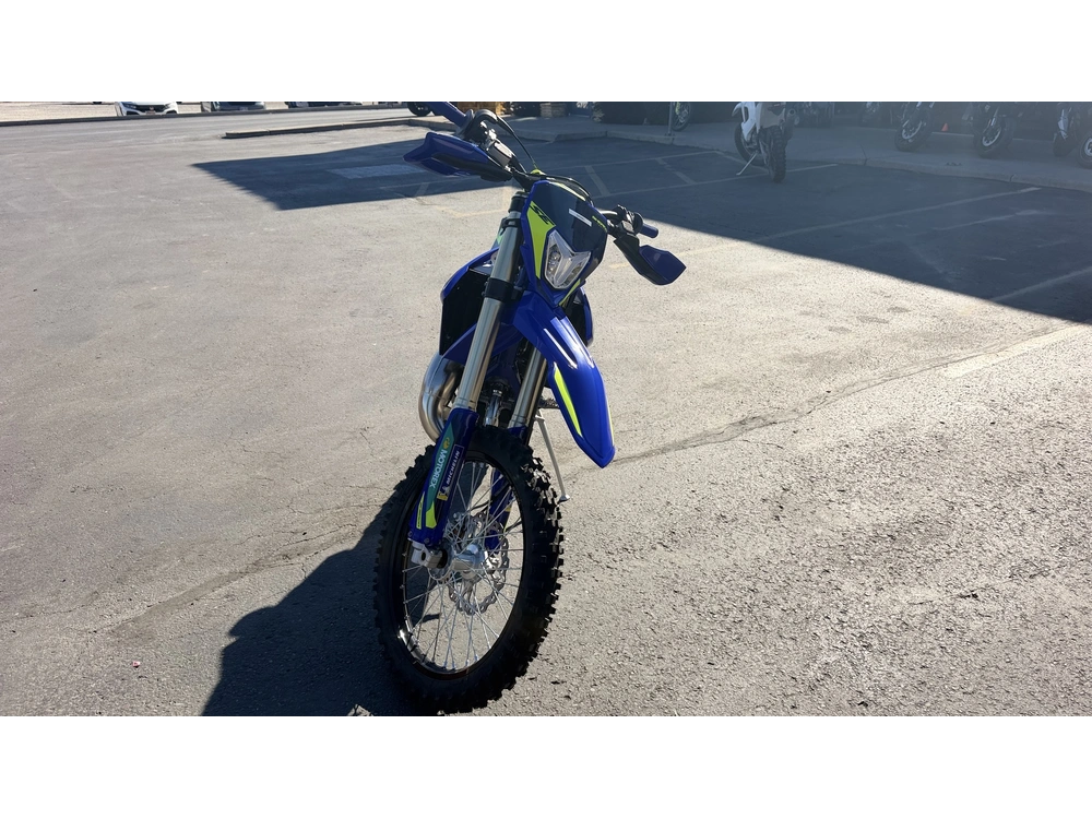 2027 Sherco 125 Se-f 2t