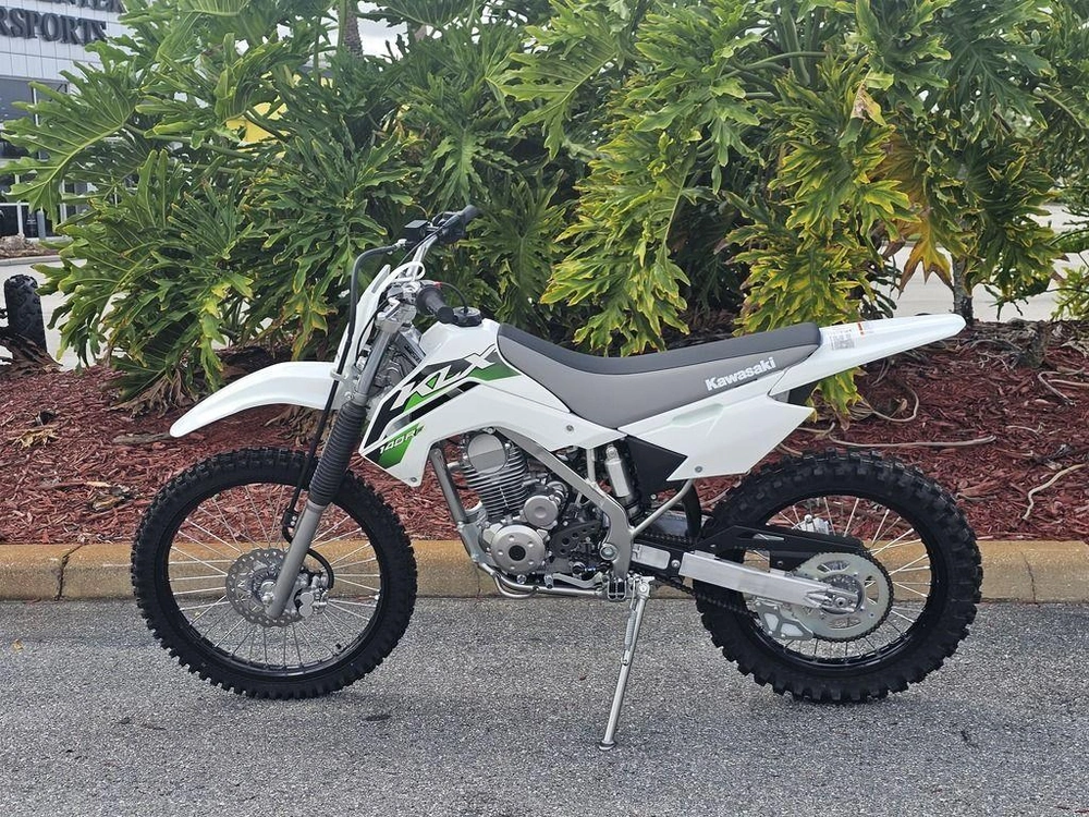 2027 Kawasaki Klx®140r F