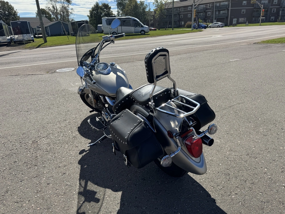 2006 Yamaha V-star 1100 Silverado