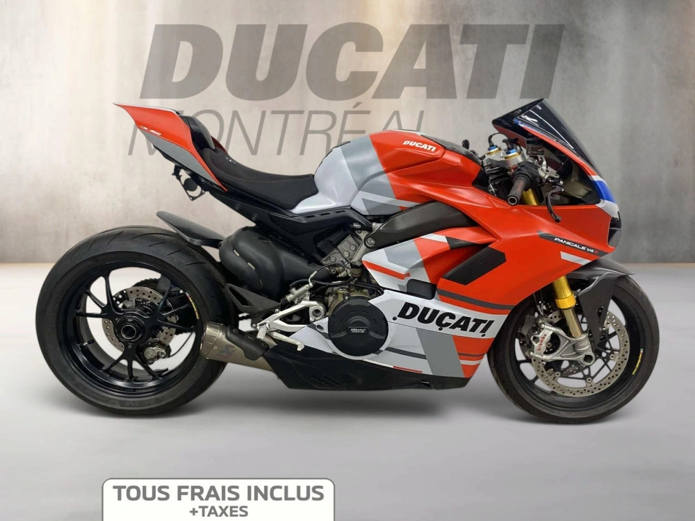 Ducati Panigale V4 S 2019
