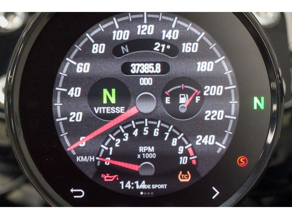 Indian Motorcycle Super Scout Limited Tech 2025