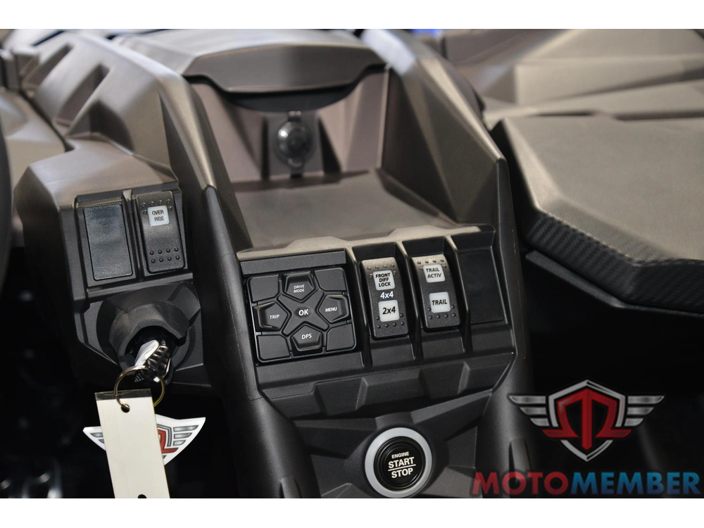 2027 Can-am Maverick X3 Ds Turbo