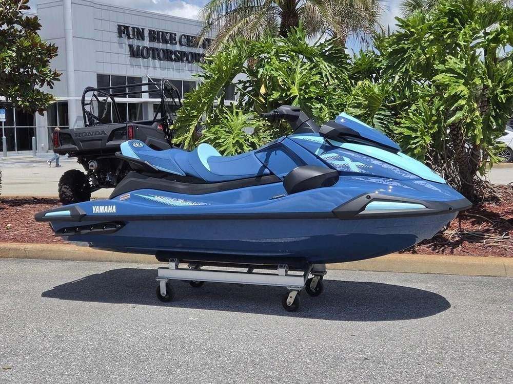 2026 Yamaha Vx Cruiser® With Audio