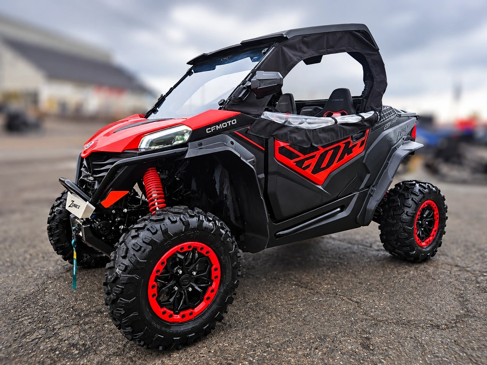 2026 Cfmoto Zforce 950 Sport