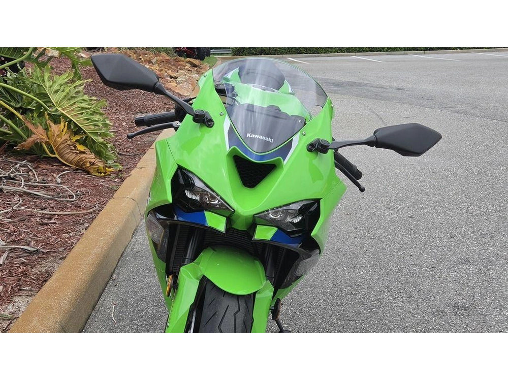 2026 Kawasaki Ninja® Zx™-6r Abs