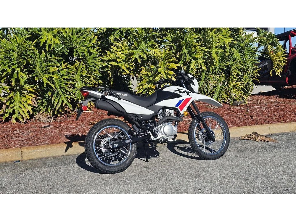 2026 Honda Xr150l